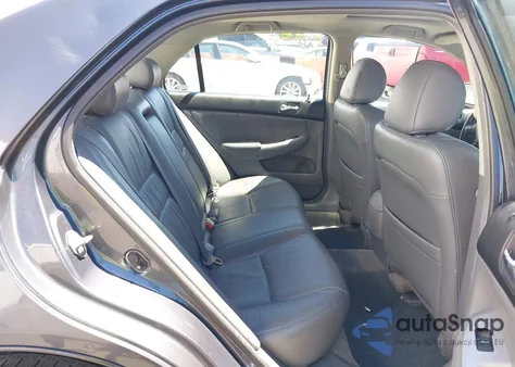 2007 Honda Accord 3.0 Ex from USA, damaged, VIN 1HGCM66517A093558